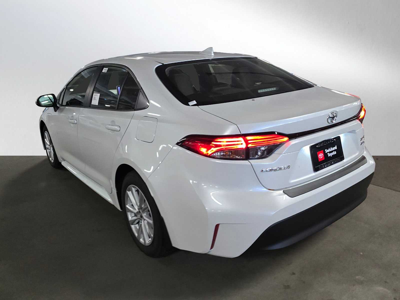 2026 Toyota Corolla Hybrid XLE