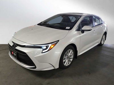 2026 Toyota Corolla Hybrid XLE