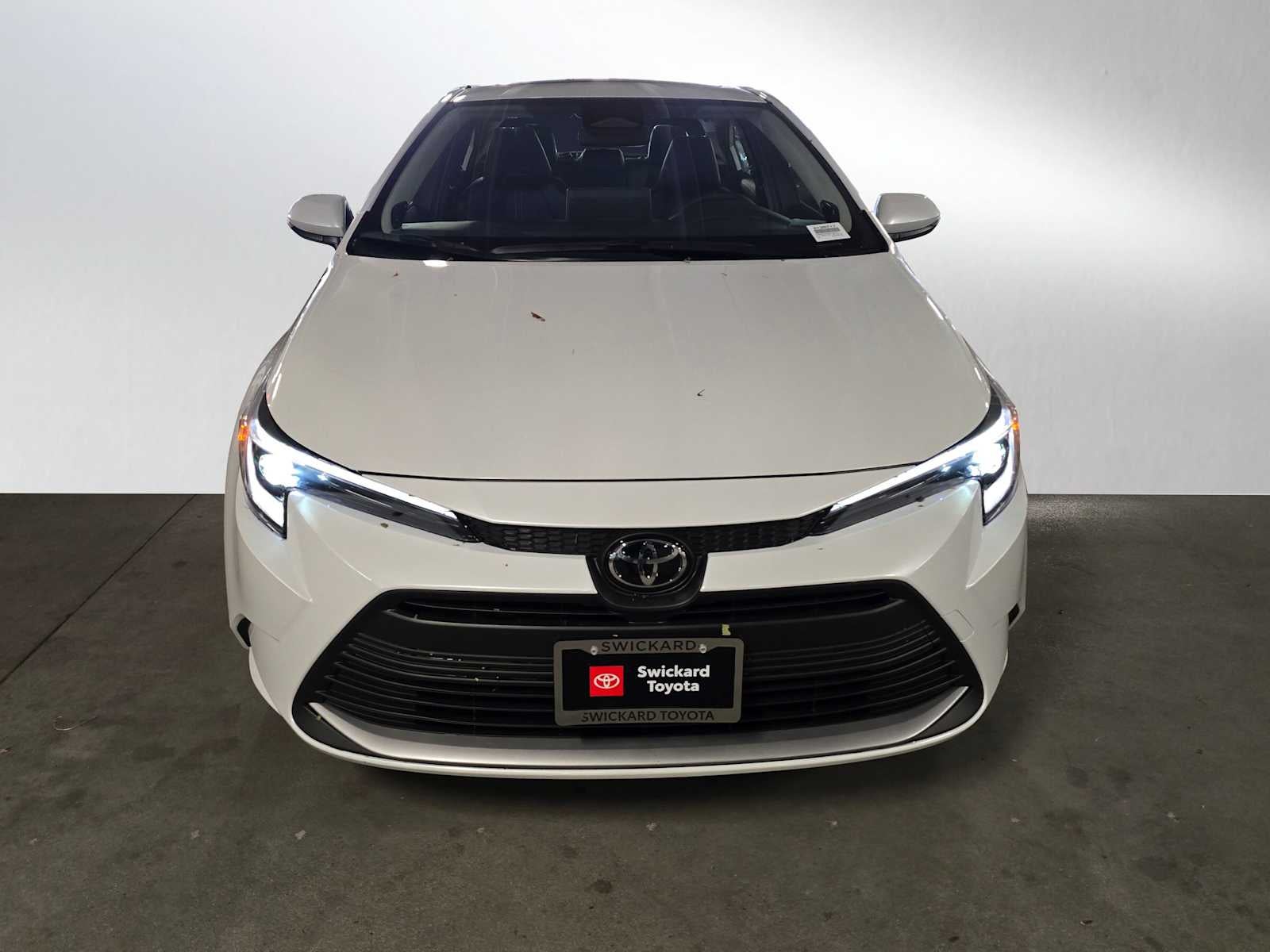 2026 Toyota Corolla Hybrid XLE