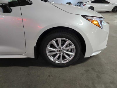 2026 Toyota Corolla Hybrid XLE