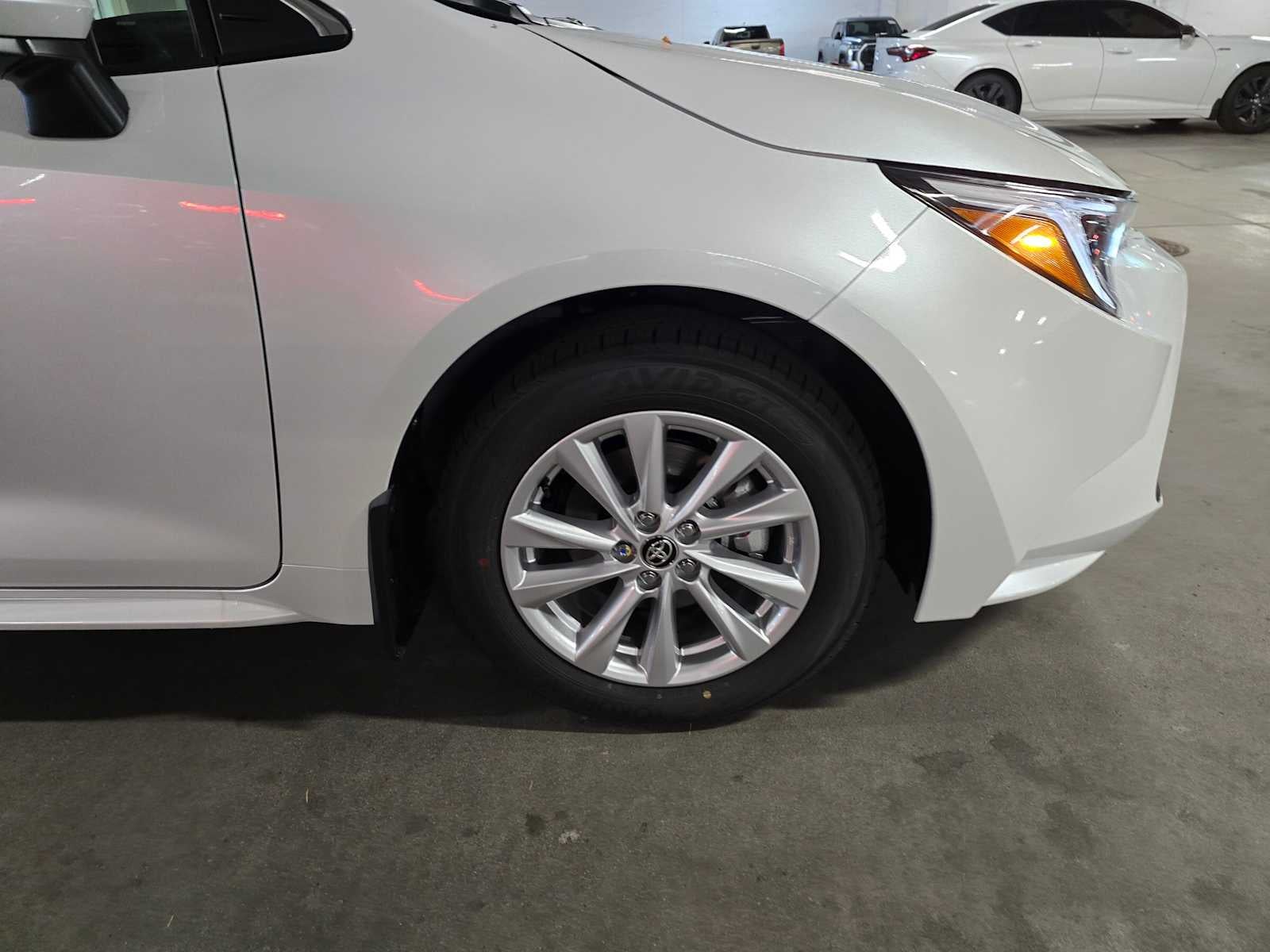 2026 Toyota Corolla Hybrid XLE