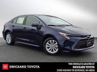 2026 Toyota Corolla Hybrid XLE