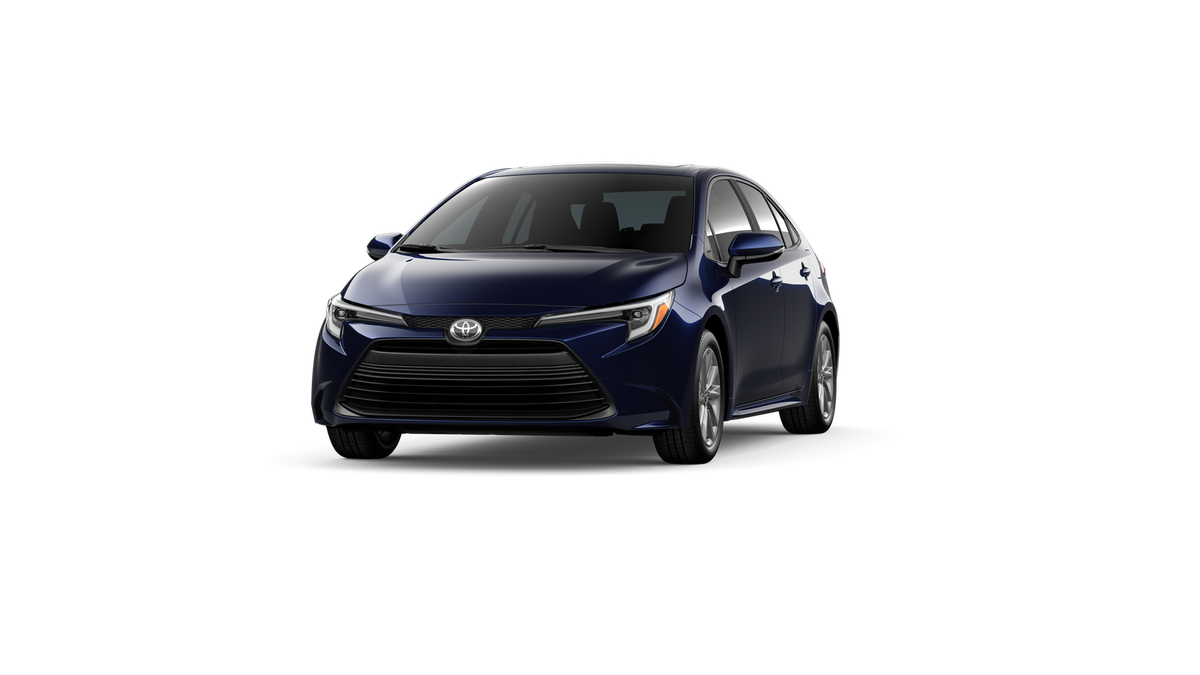 2026 Toyota Corolla Hybrid XLE