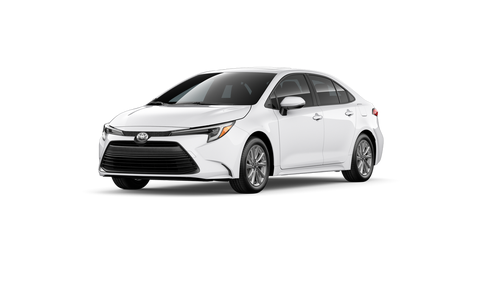 2027 Toyota Corolla Hybrid XLE
