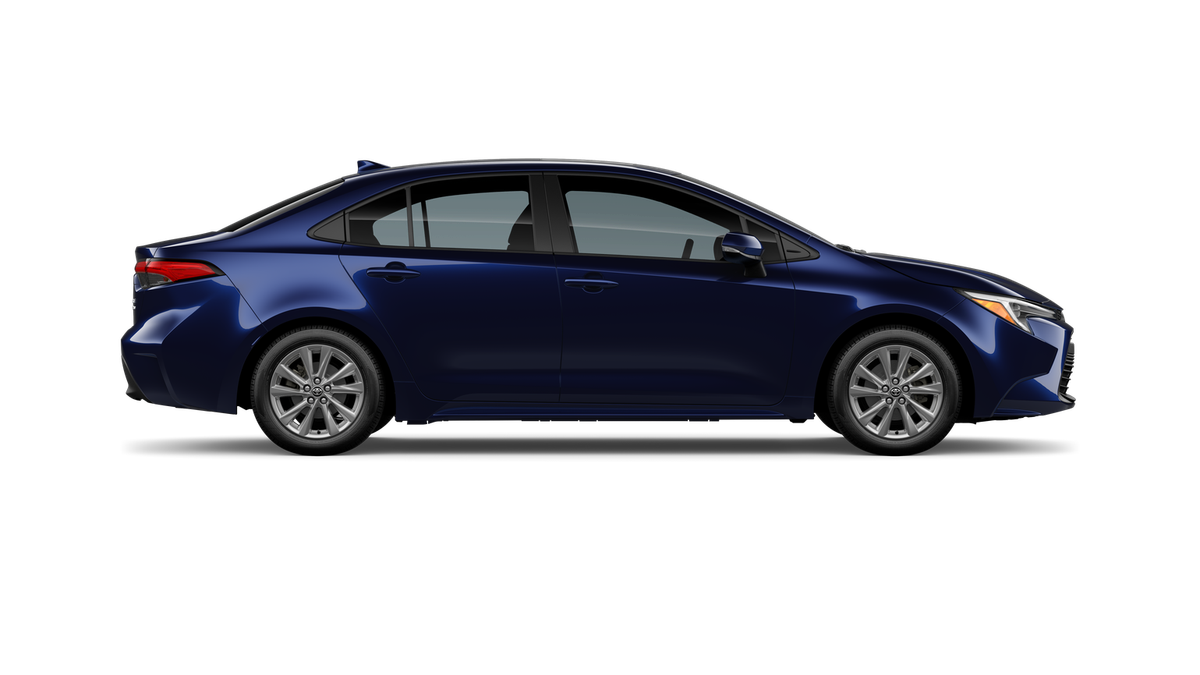 2026 Toyota Corolla Hybrid XLE