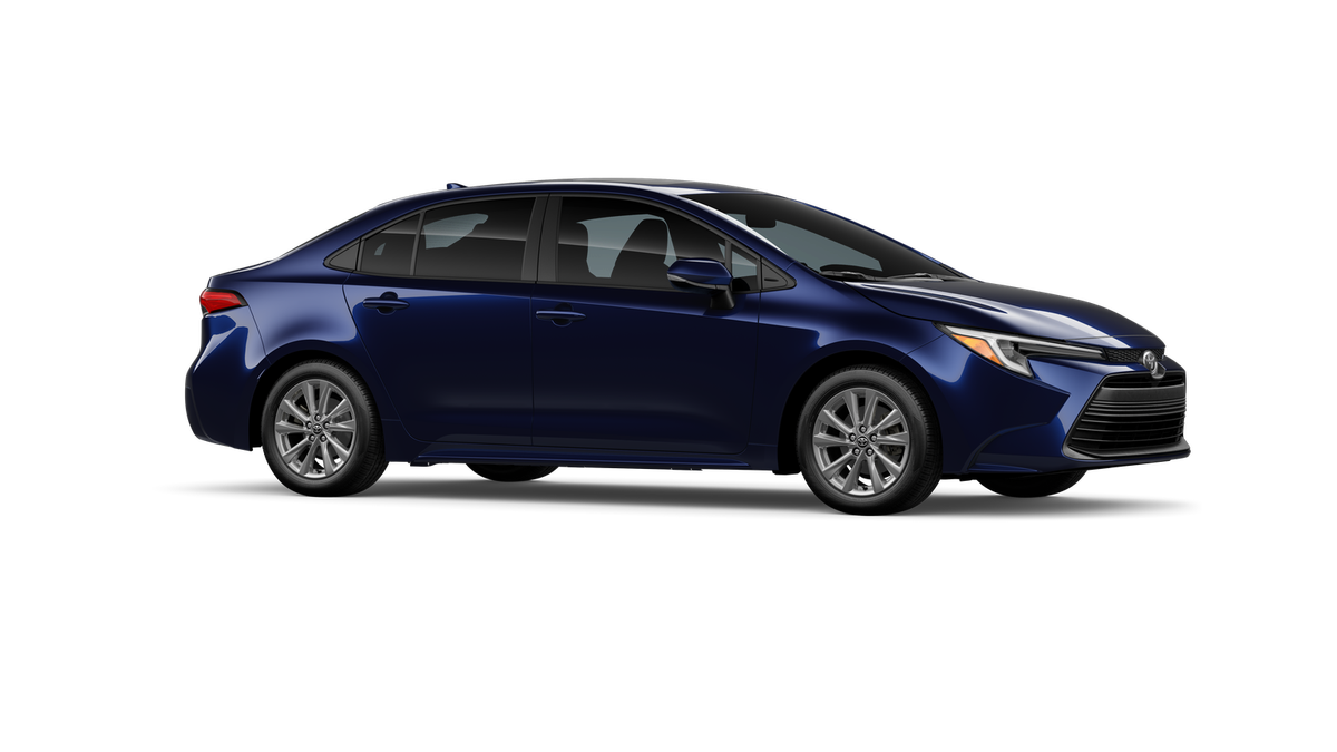2026 Toyota Corolla Hybrid XLE