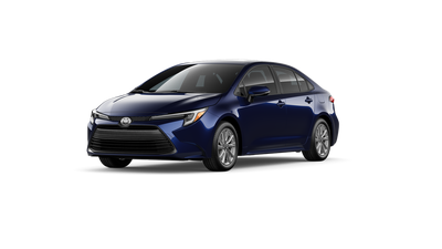 2026 Toyota Corolla Hybrid XLE