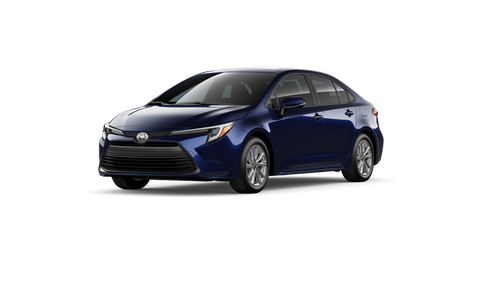 2026 Toyota Corolla Hybrid XLE