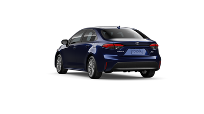 2026 Toyota Corolla Hybrid XLE