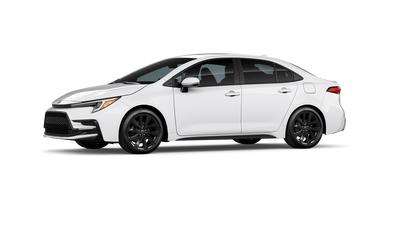 2026 Toyota Corolla Hybrid SE