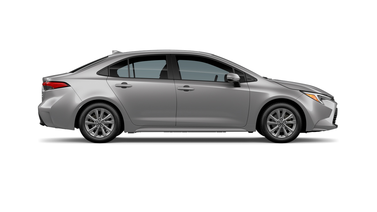 2026 Toyota Corolla Hybrid XLE