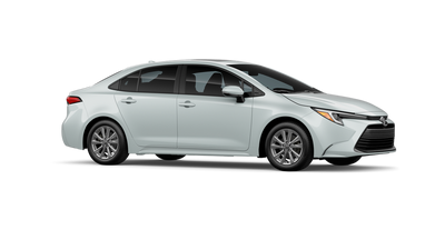 2027 Toyota Corolla Hybrid XLE