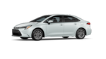 2027 Toyota Corolla Hybrid XLE
