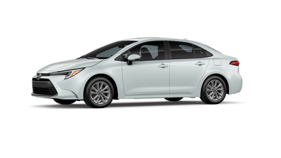 2027 Toyota Corolla Hybrid XLE
