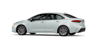 2027 Toyota Corolla Hybrid XLE