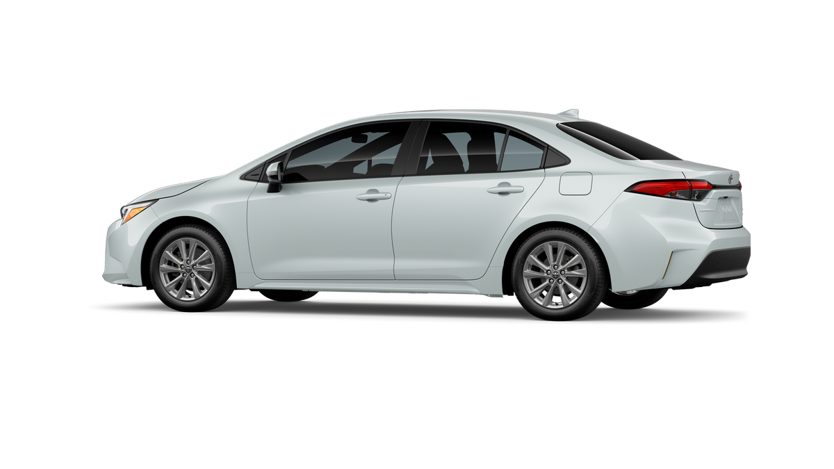 2027 Toyota Corolla Hybrid XLE