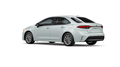 2027 Toyota Corolla Hybrid XLE