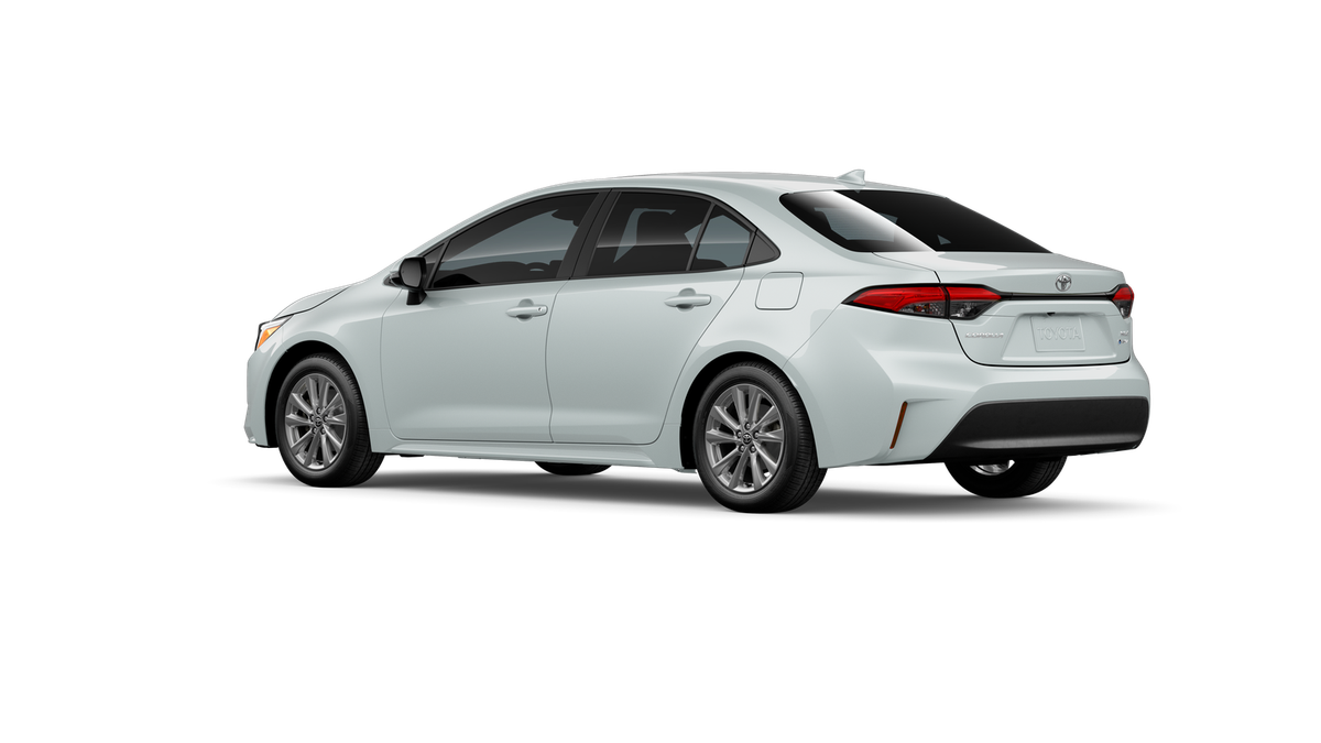 2027 Toyota Corolla Hybrid XLE
