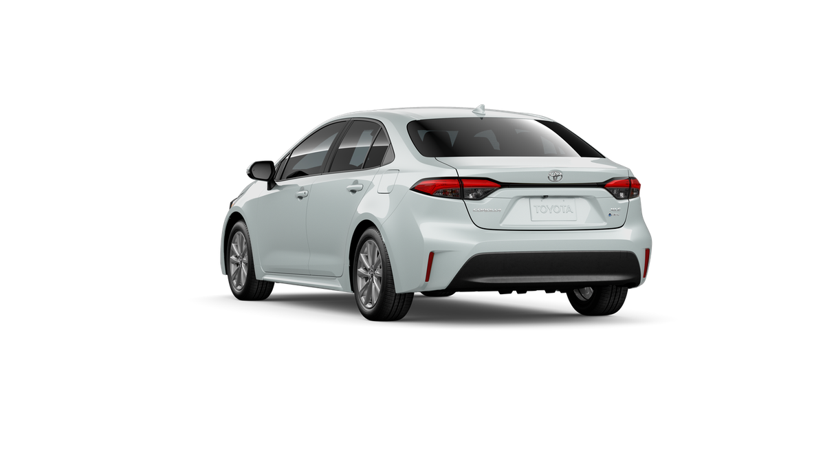 2027 Toyota Corolla Hybrid XLE
