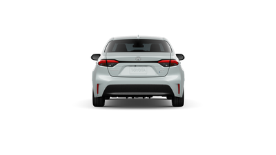 2027 Toyota Corolla Hybrid XLE