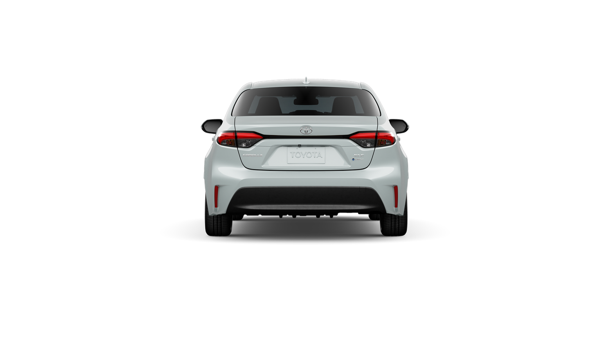 2027 Toyota Corolla Hybrid XLE