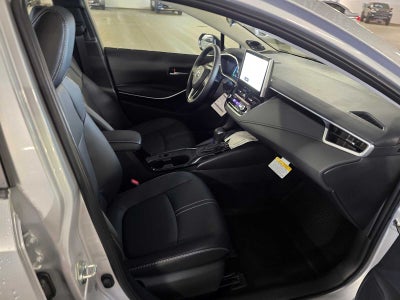 2026 Toyota Corolla Hybrid XLE