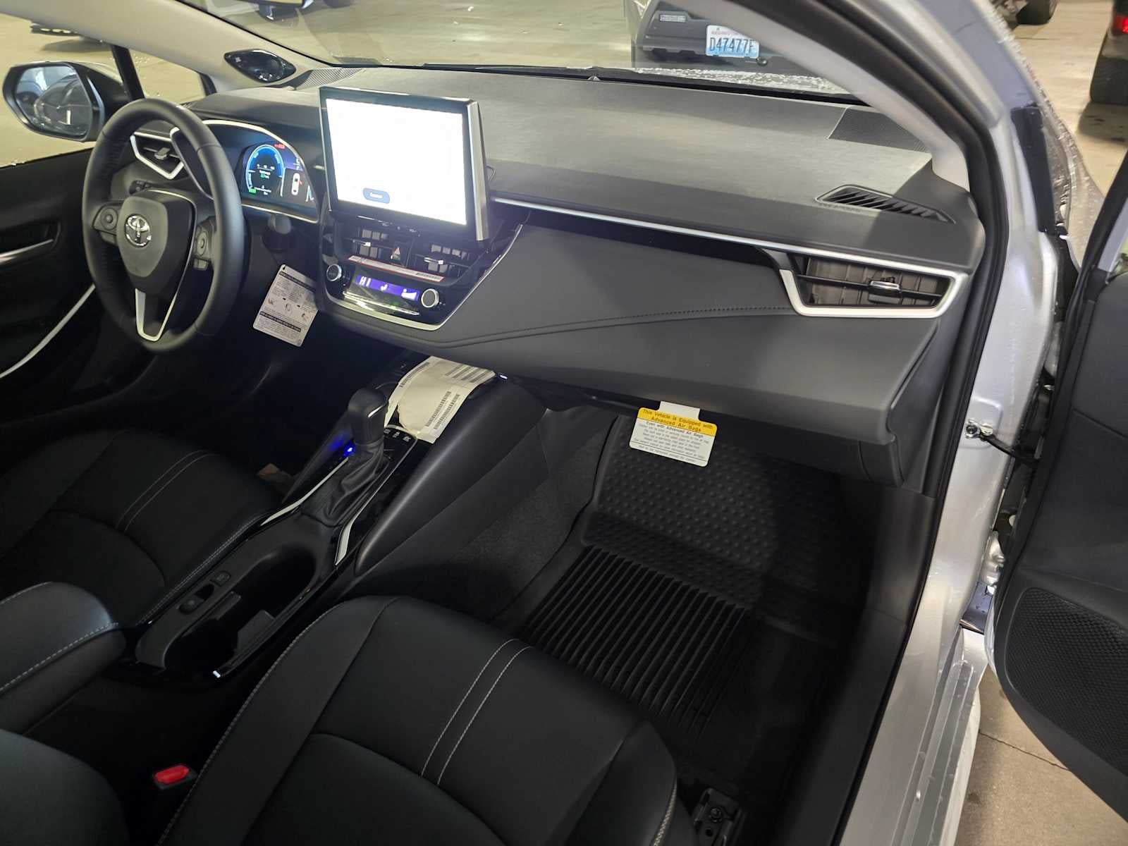 2026 Toyota Corolla Hybrid XLE