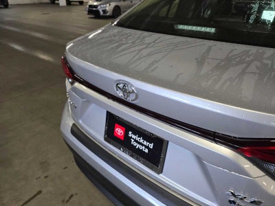 2026 Toyota Corolla Hybrid XLE