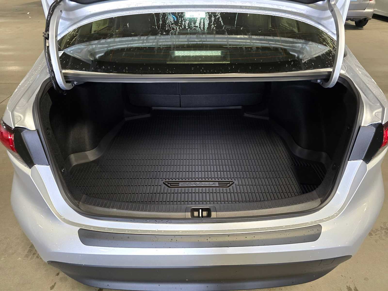 2026 Toyota Corolla Hybrid XLE