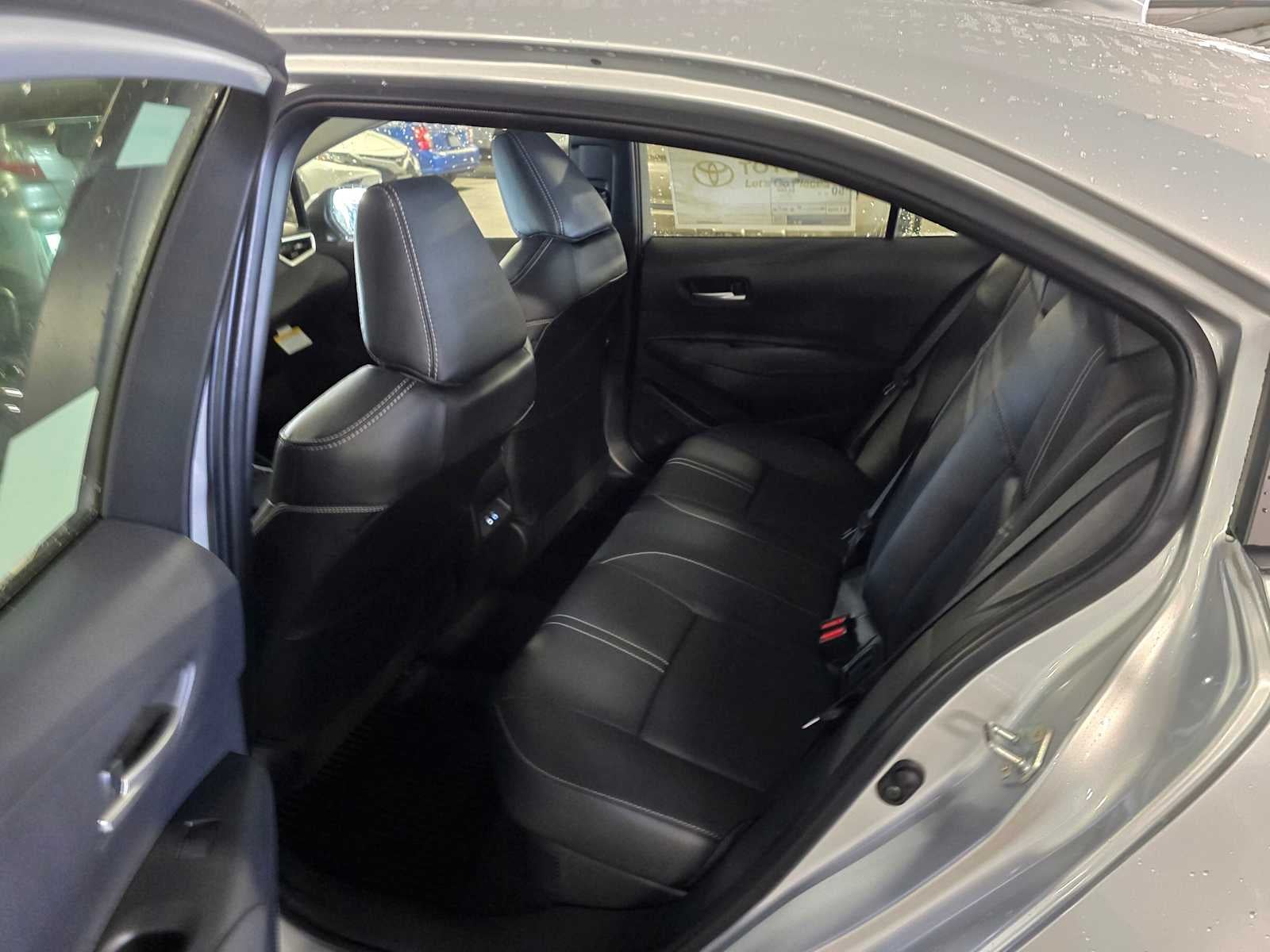 2026 Toyota Corolla Hybrid XLE