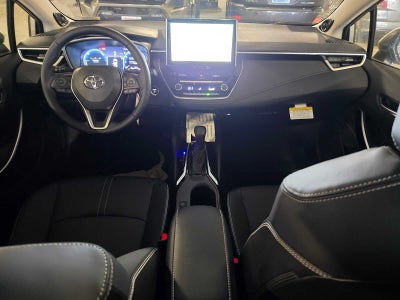 2026 Toyota Corolla Hybrid XLE