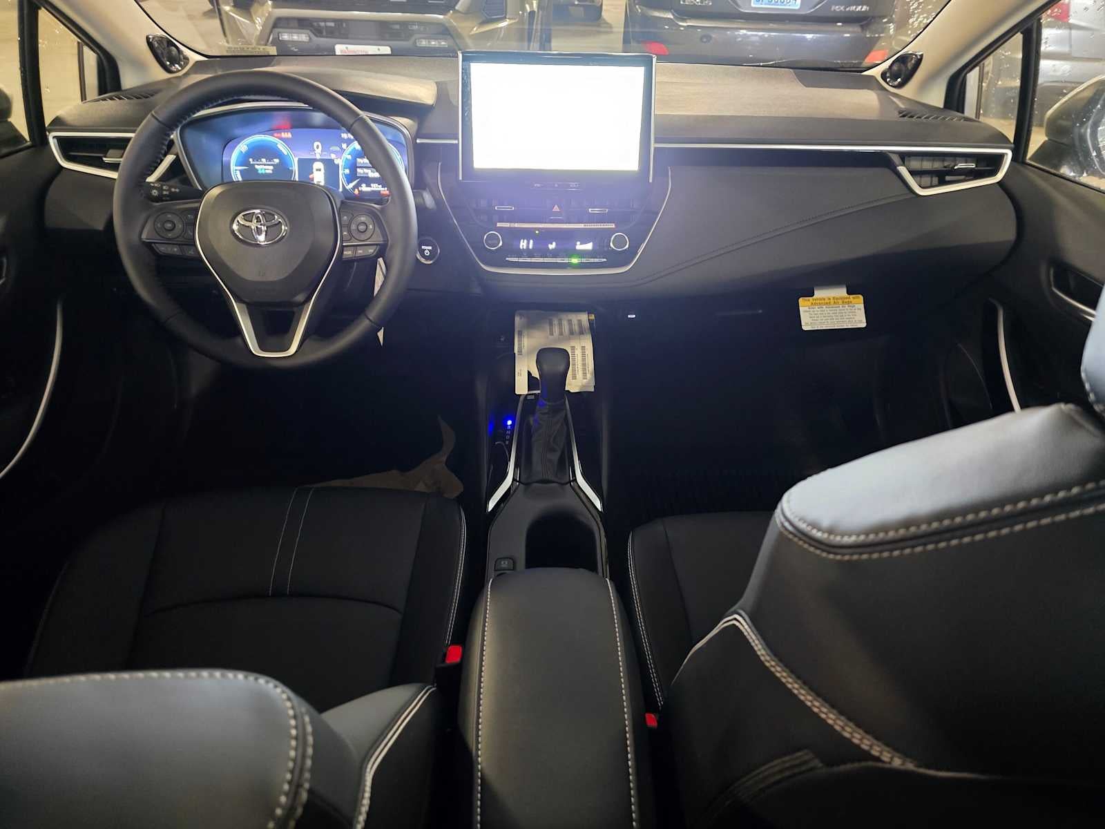 2026 Toyota Corolla Hybrid XLE