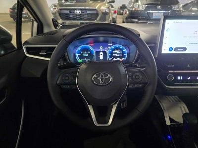 2026 Toyota Corolla Hybrid XLE