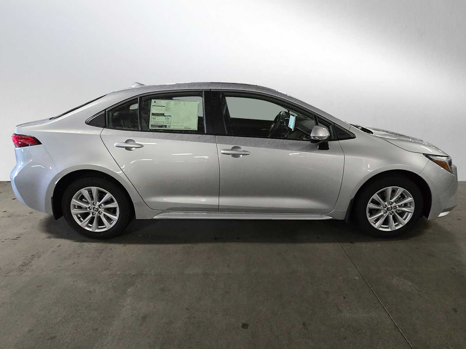2026 Toyota Corolla Hybrid XLE