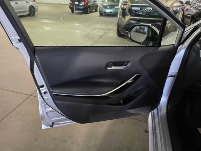 2026 Toyota Corolla Hybrid XLE