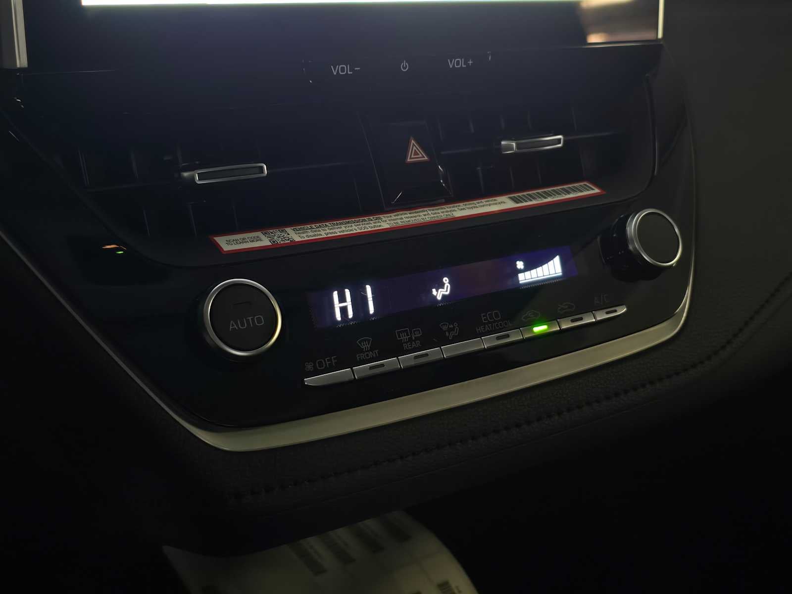 2026 Toyota Corolla Hybrid XLE