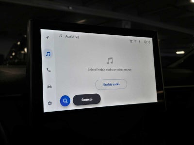 2026 Toyota Corolla Hybrid XLE