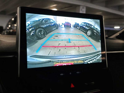 2026 Toyota Corolla Hybrid XLE