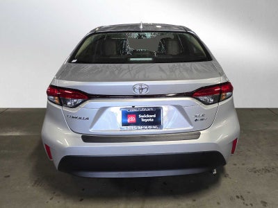 2026 Toyota Corolla Hybrid XLE