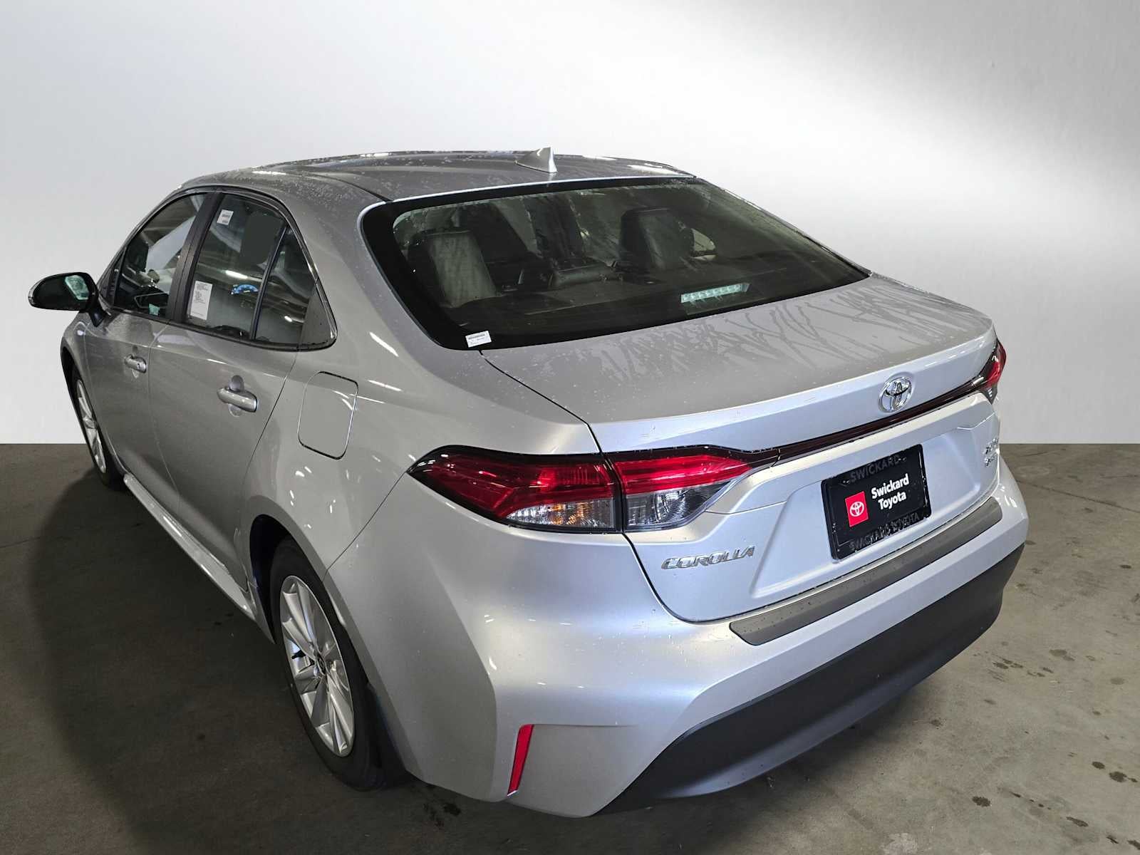 2026 Toyota Corolla Hybrid XLE