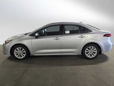 2026 Toyota Corolla Hybrid XLE