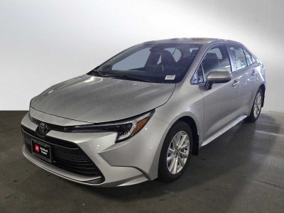 2026 Toyota Corolla Hybrid XLE