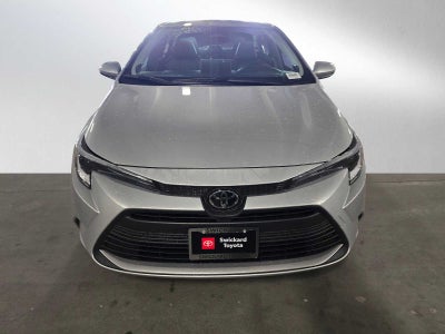 2026 Toyota Corolla Hybrid XLE