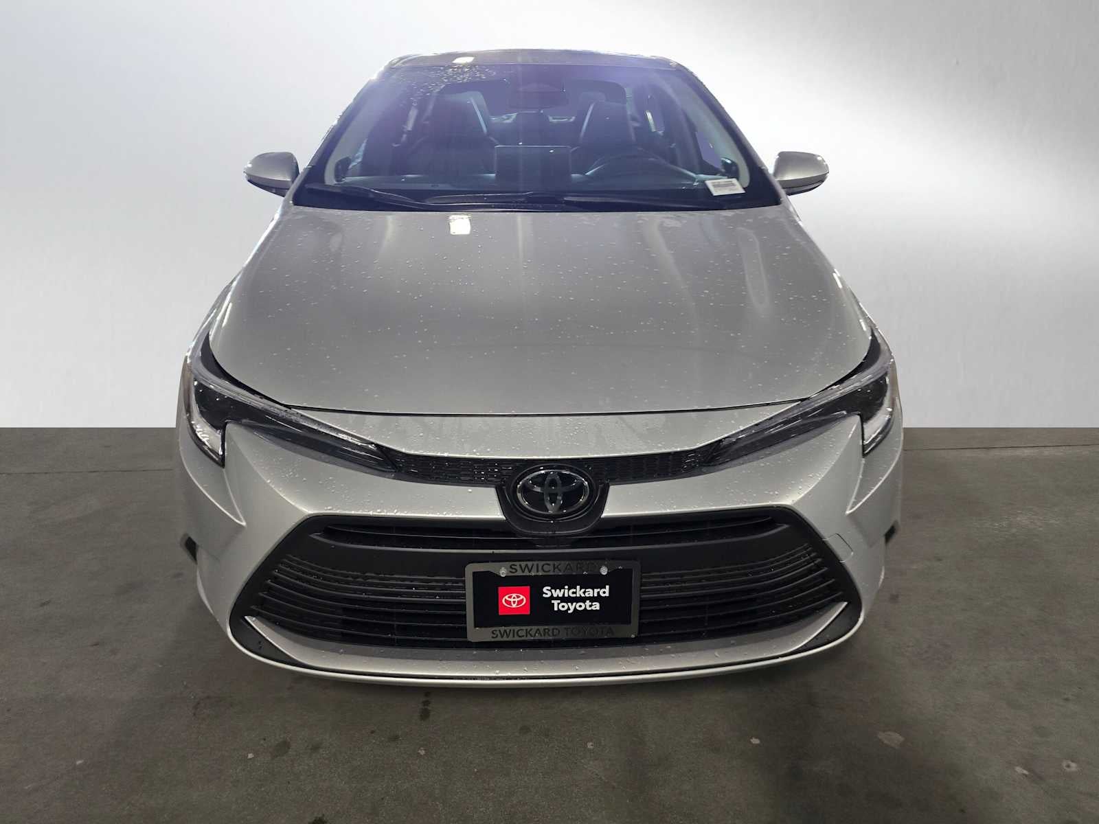 2026 Toyota Corolla Hybrid XLE