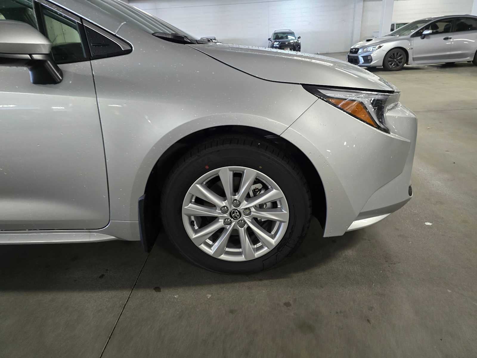 2026 Toyota Corolla Hybrid XLE