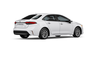 2027 Toyota Corolla Hybrid XLE