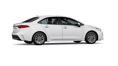 2027 Toyota Corolla Hybrid XLE