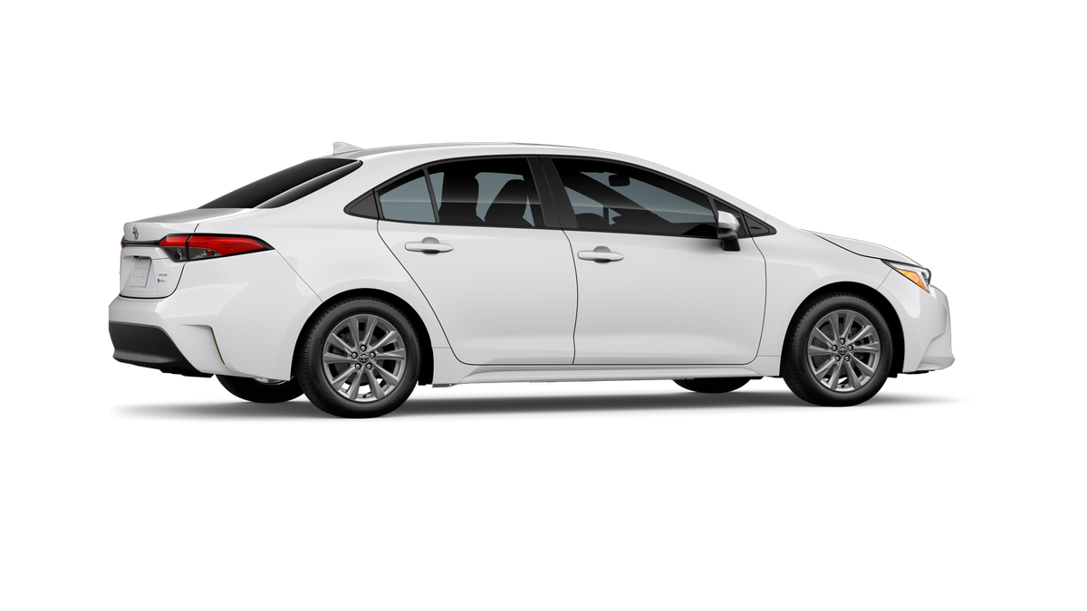 2027 Toyota Corolla Hybrid XLE
