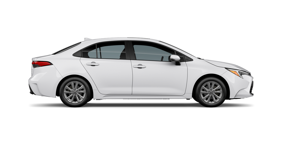 2027 Toyota Corolla Hybrid XLE