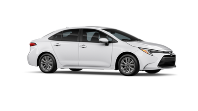 2027 Toyota Corolla Hybrid XLE